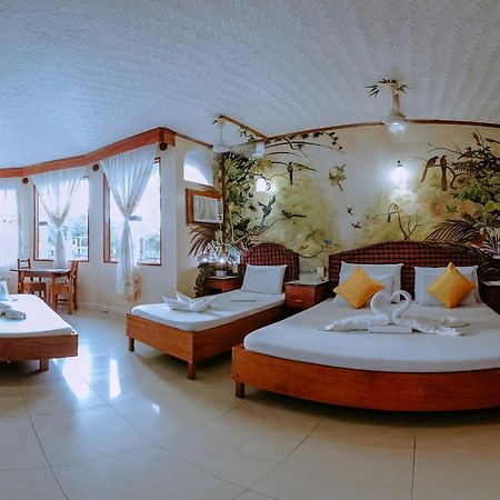 Kokosnuss Garden Resort Coron Extérieur photo