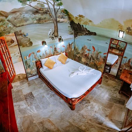 Kokosnuss Garden Resort Coron Extérieur photo