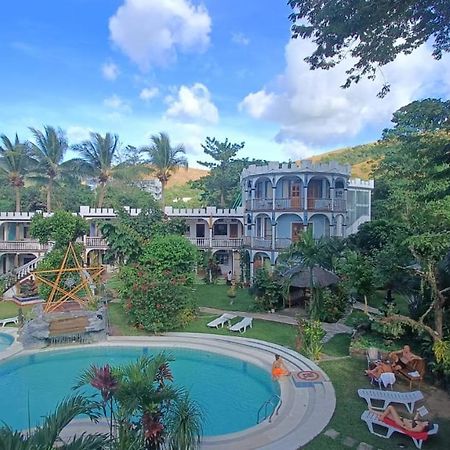 Kokosnuss Garden Resort Coron Extérieur photo
