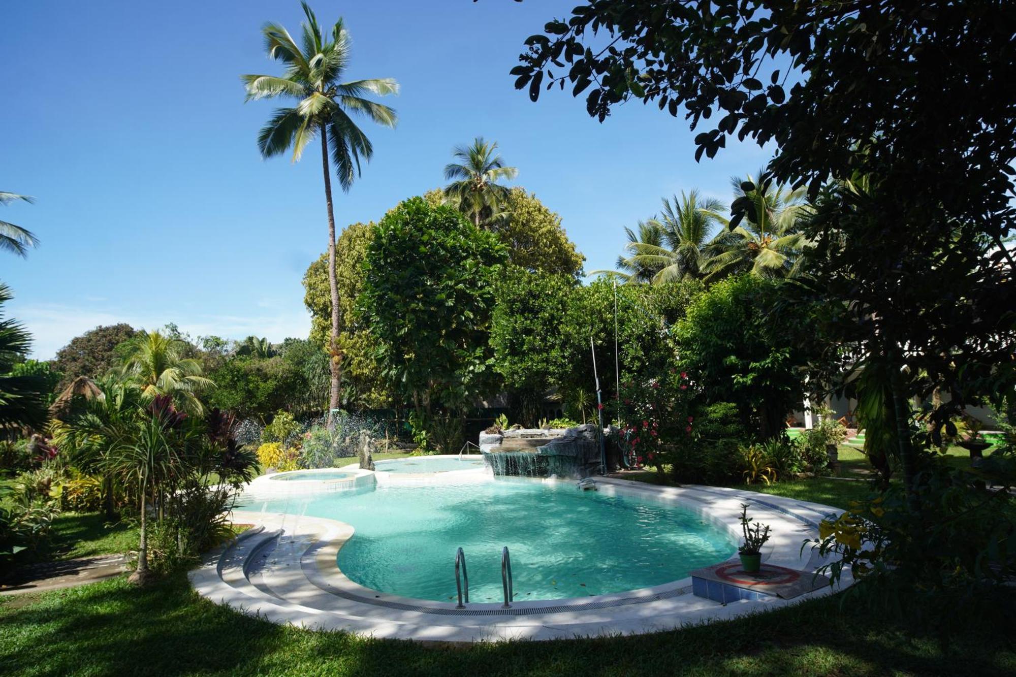 Kokosnuss Garden Resort Coron Extérieur photo