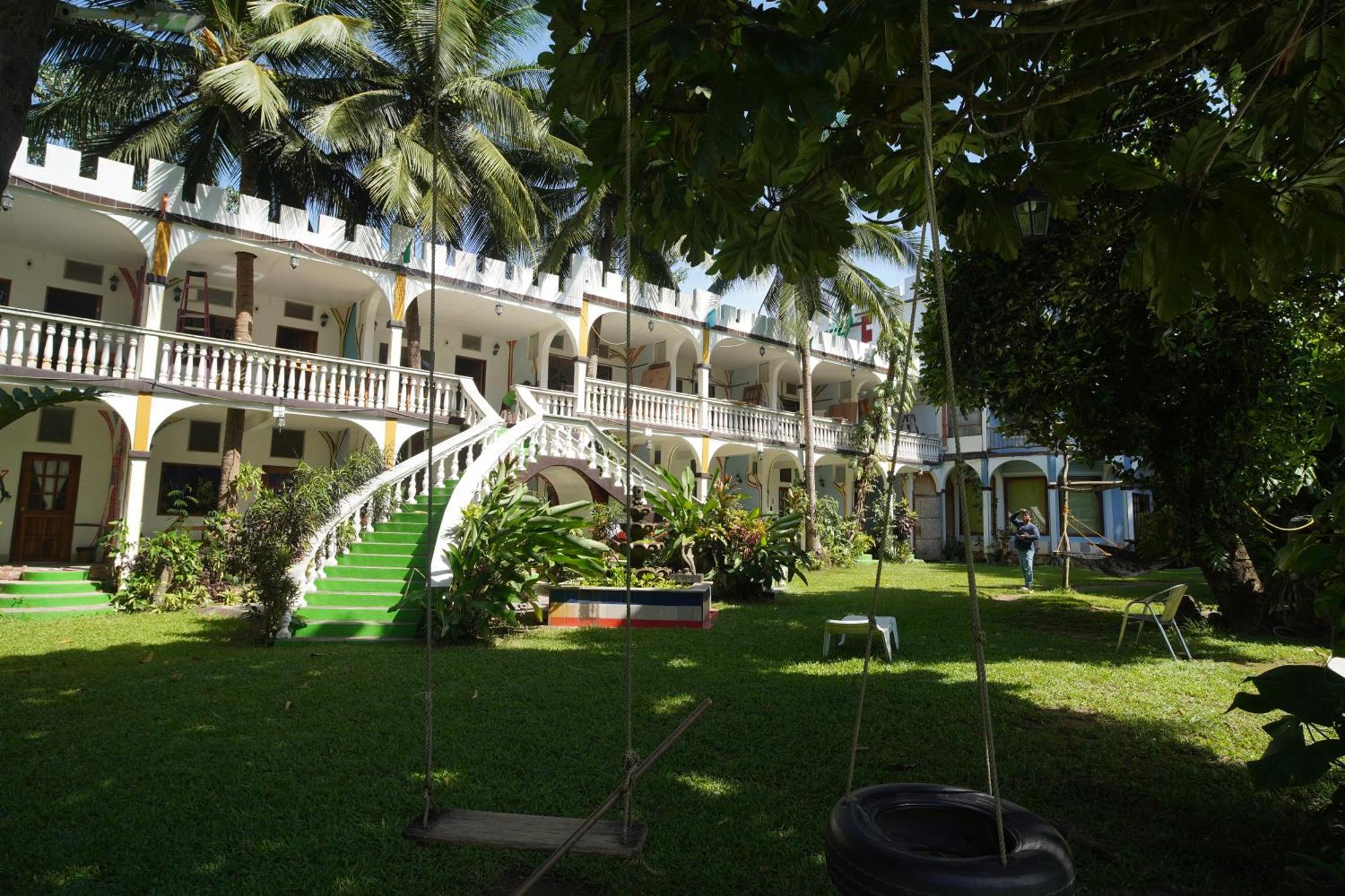 Kokosnuss Garden Resort Coron Extérieur photo