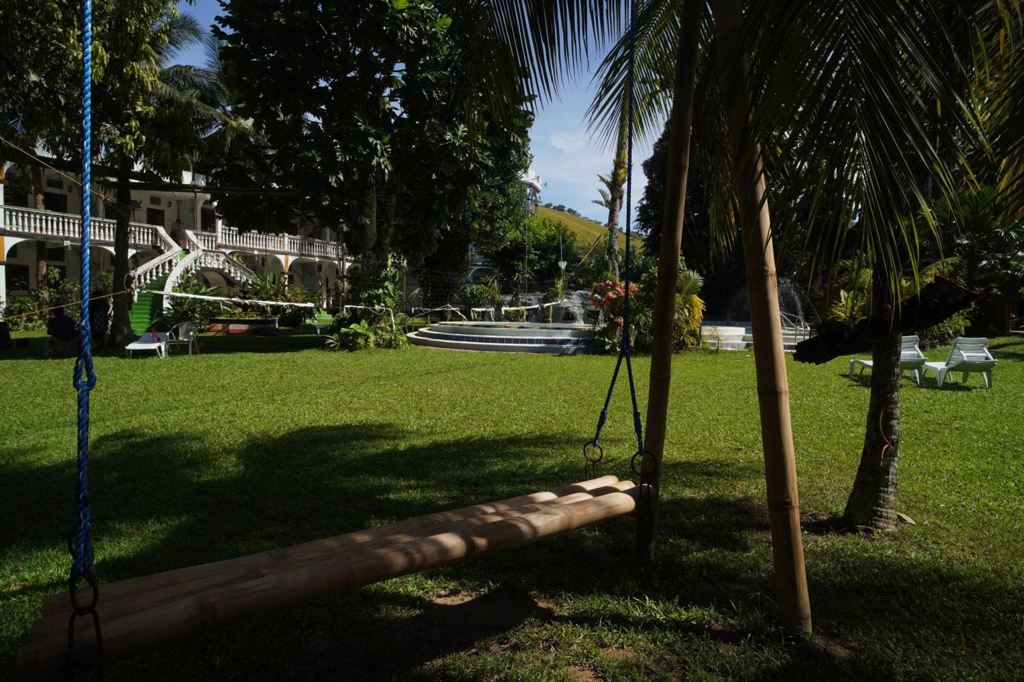 Kokosnuss Garden Resort Coron Extérieur photo