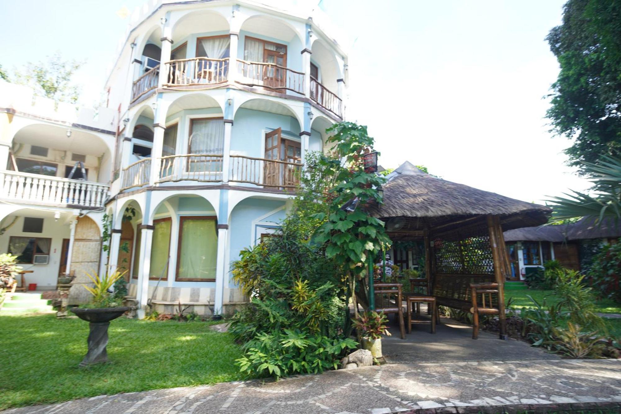 Kokosnuss Garden Resort Coron Extérieur photo