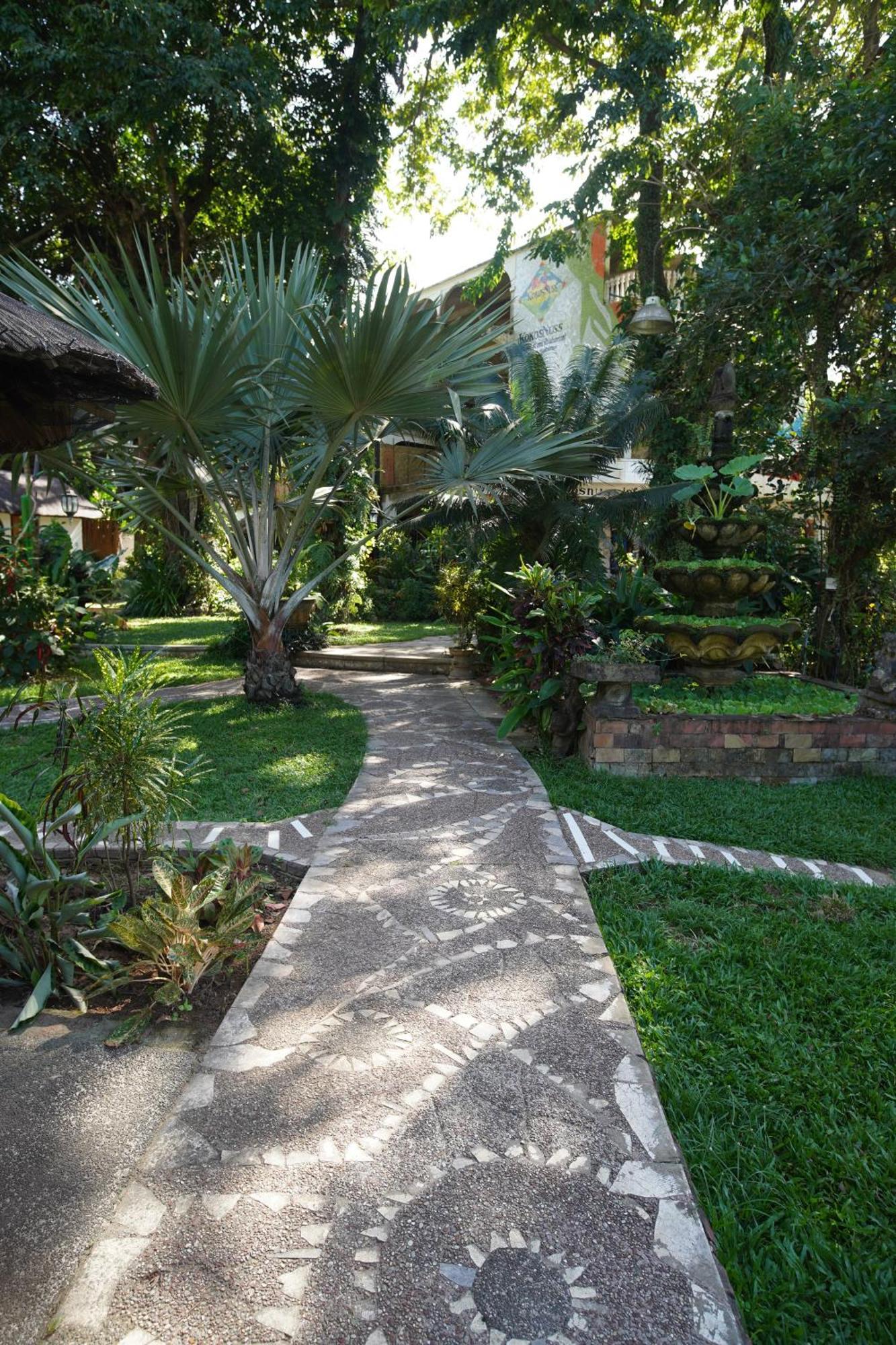 Kokosnuss Garden Resort Coron Extérieur photo