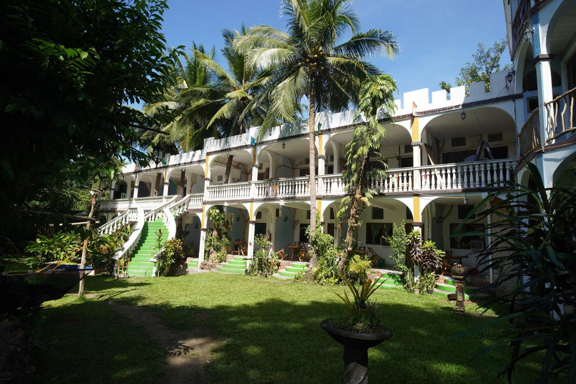 Kokosnuss Garden Resort Coron Extérieur photo