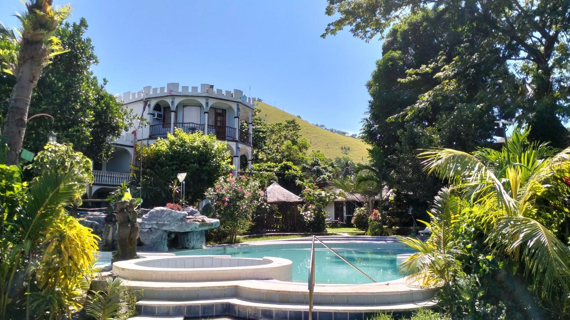 Kokosnuss Garden Resort Coron Extérieur photo