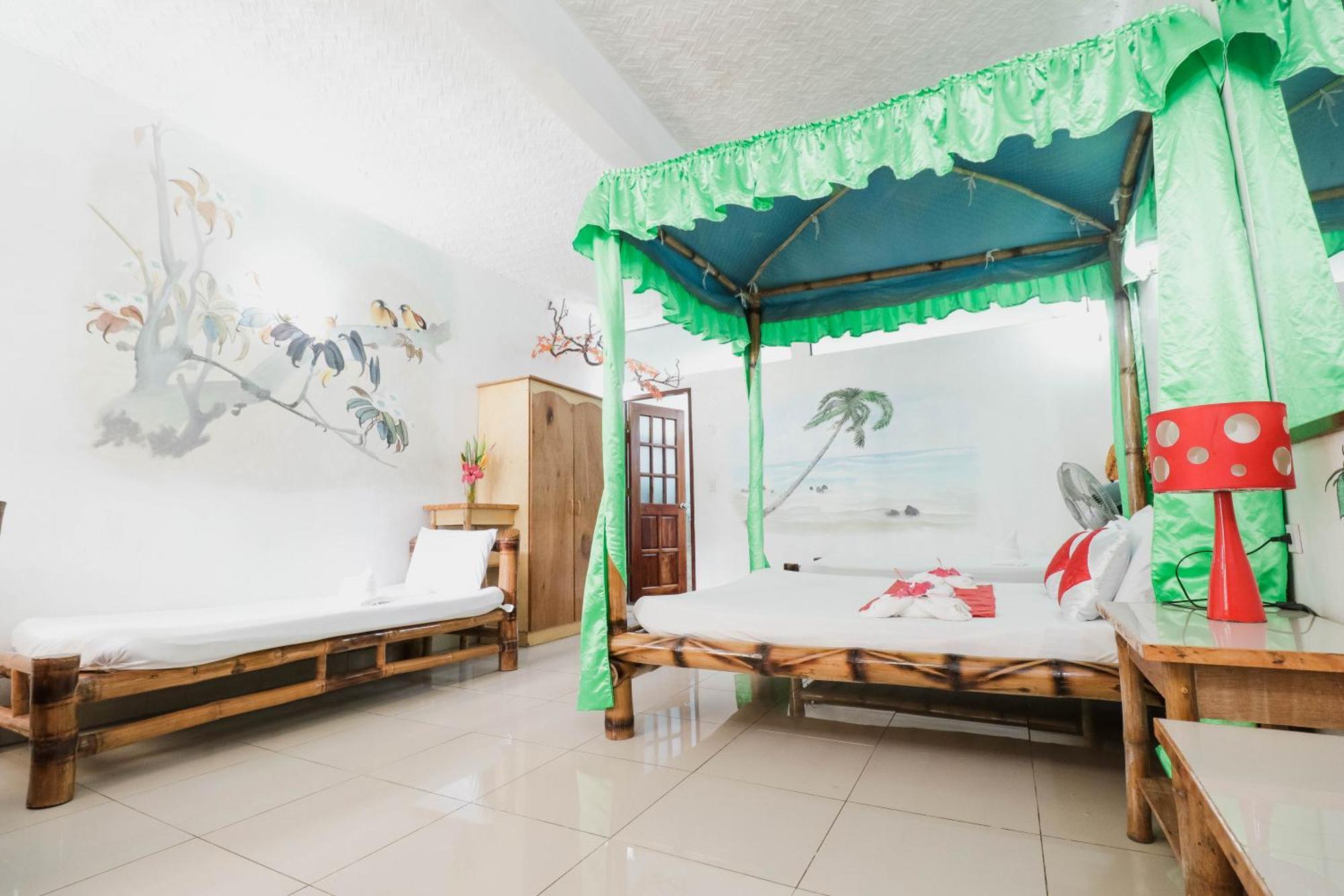 Kokosnuss Garden Resort Coron Extérieur photo