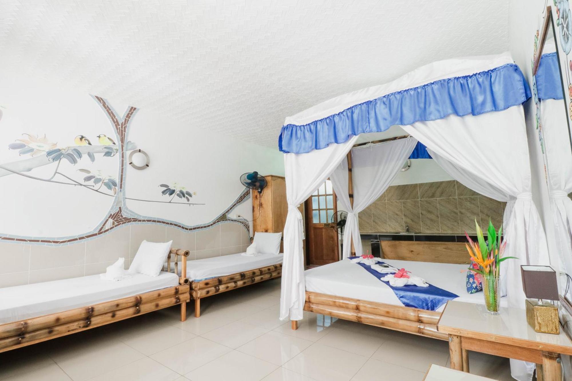 Kokosnuss Garden Resort Coron Extérieur photo