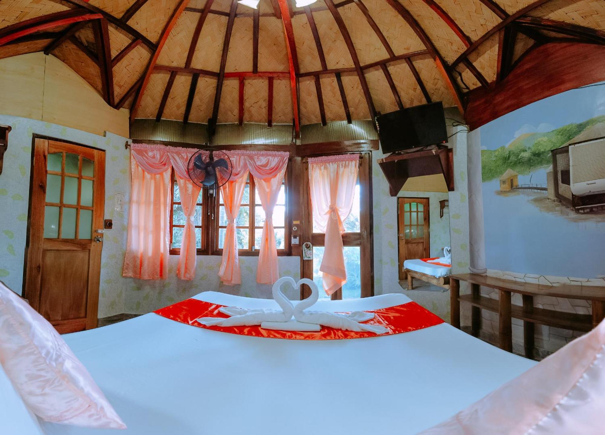 Kokosnuss Garden Resort Coron Extérieur photo