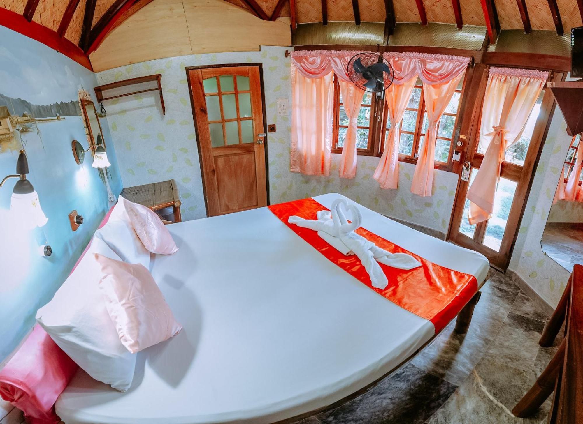 Kokosnuss Garden Resort Coron Extérieur photo