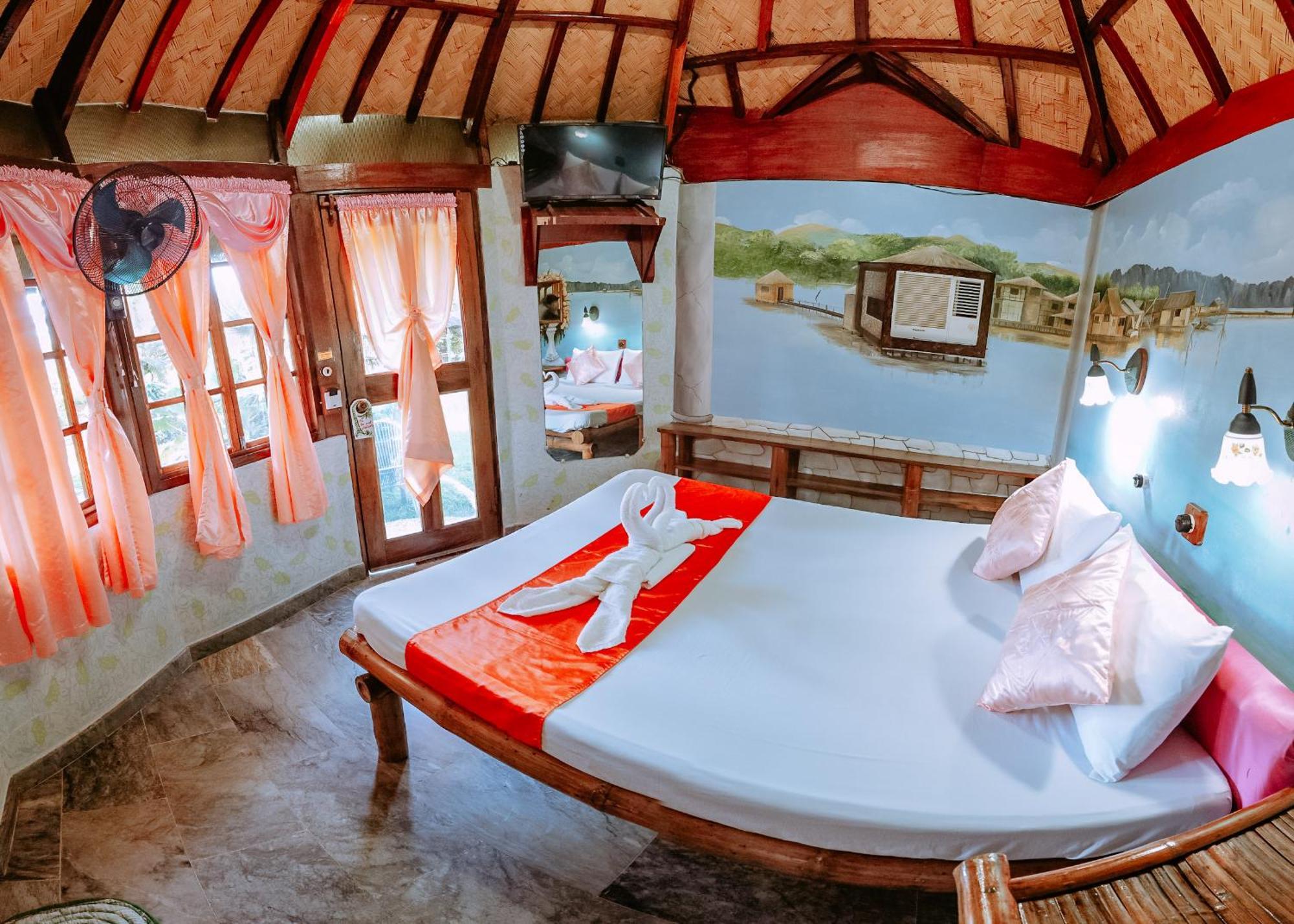 Kokosnuss Garden Resort Coron Extérieur photo