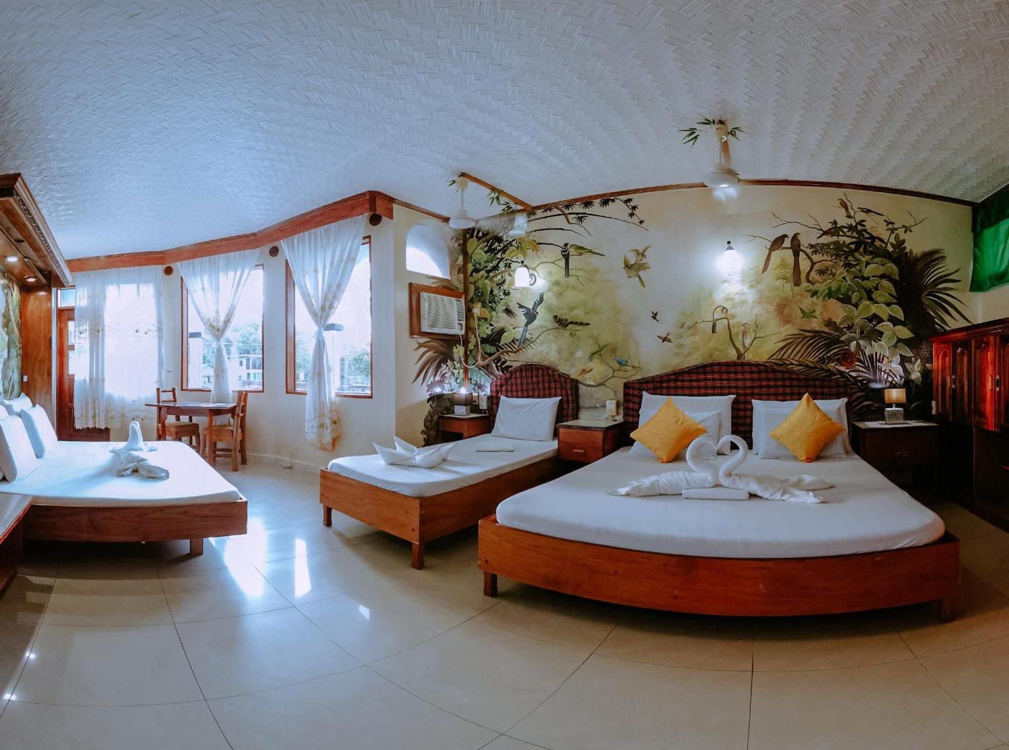 Kokosnuss Garden Resort Coron Extérieur photo