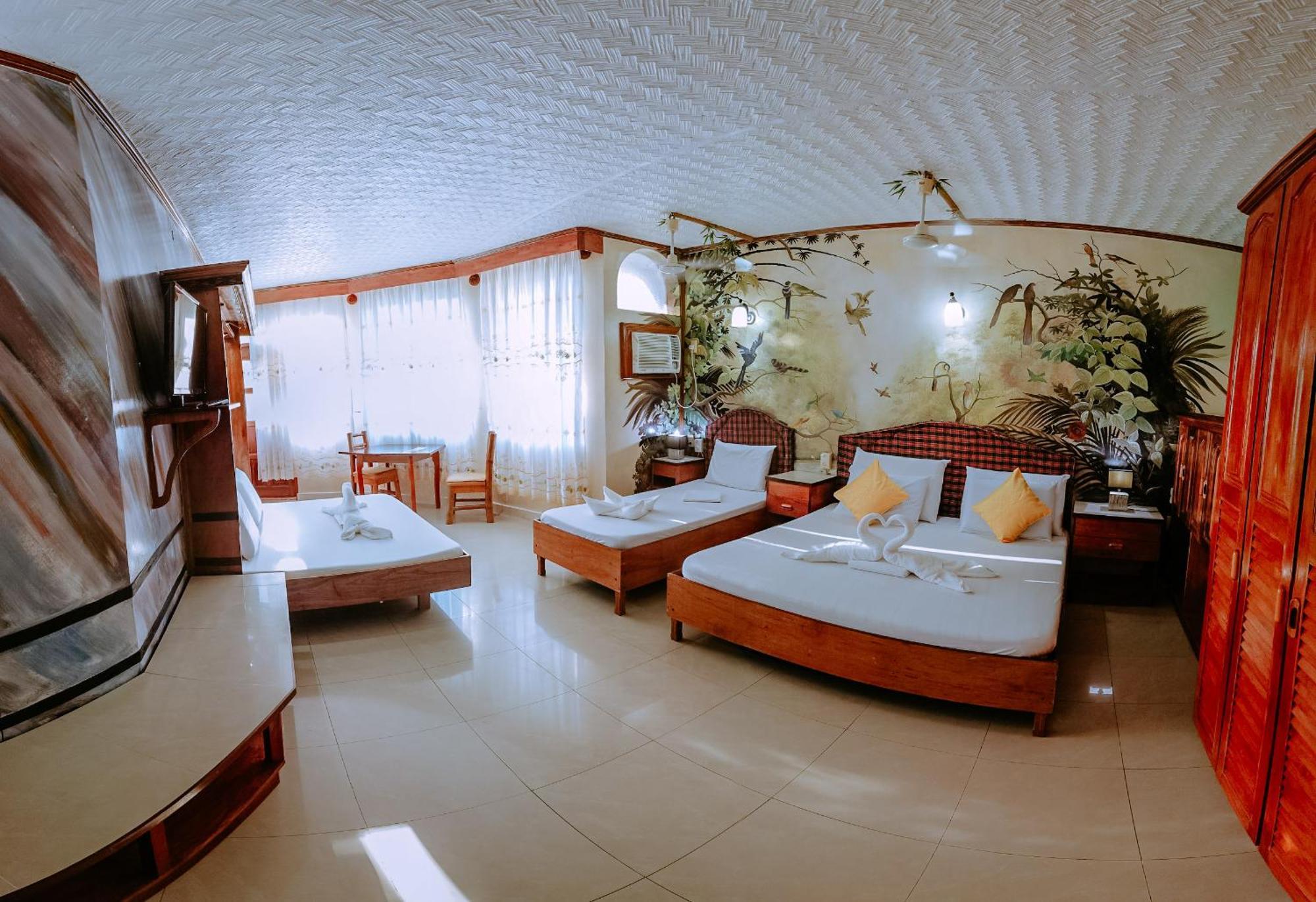 Kokosnuss Garden Resort Coron Extérieur photo