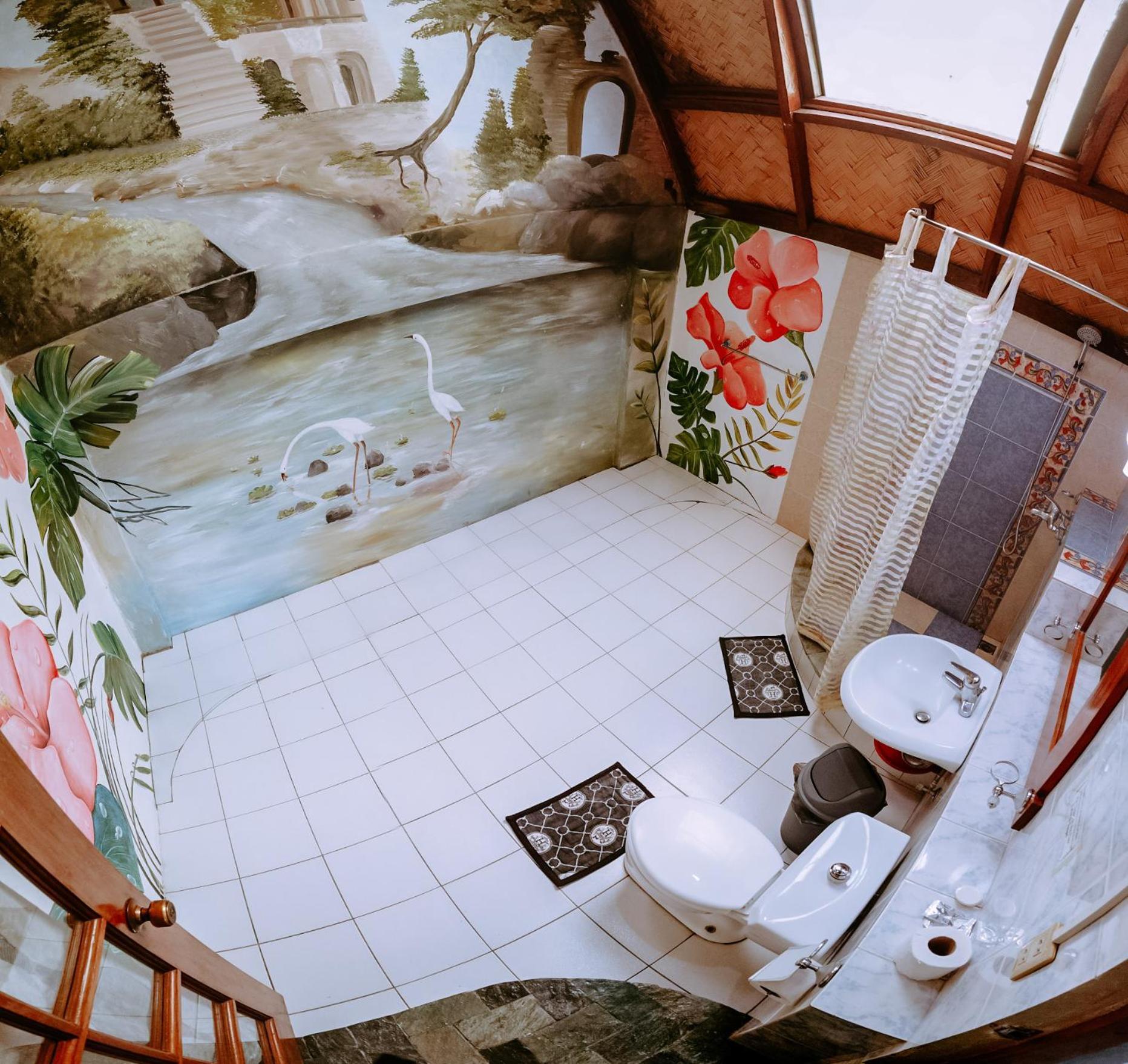 Kokosnuss Garden Resort Coron Extérieur photo