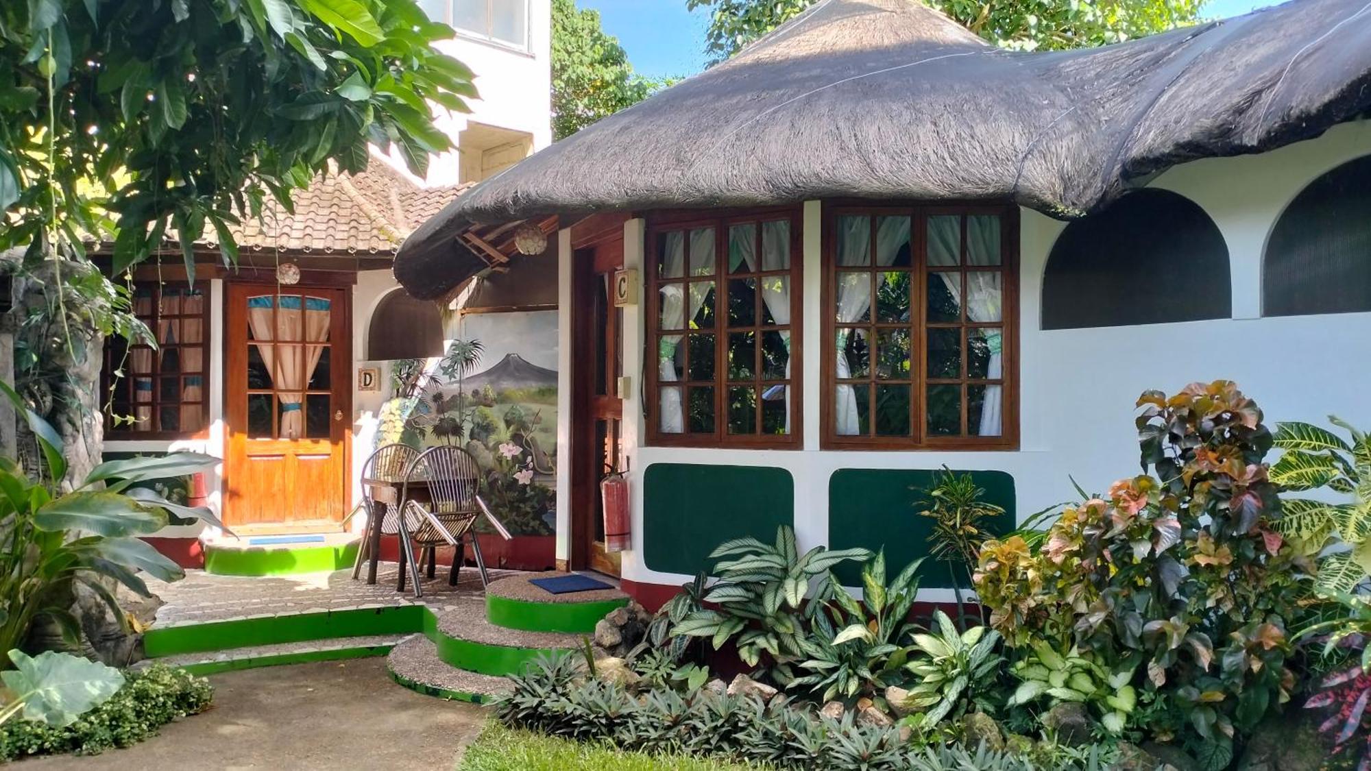 Kokosnuss Garden Resort Coron Extérieur photo