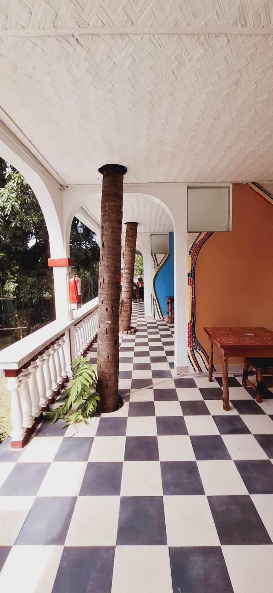 Kokosnuss Garden Resort Coron Chambre photo