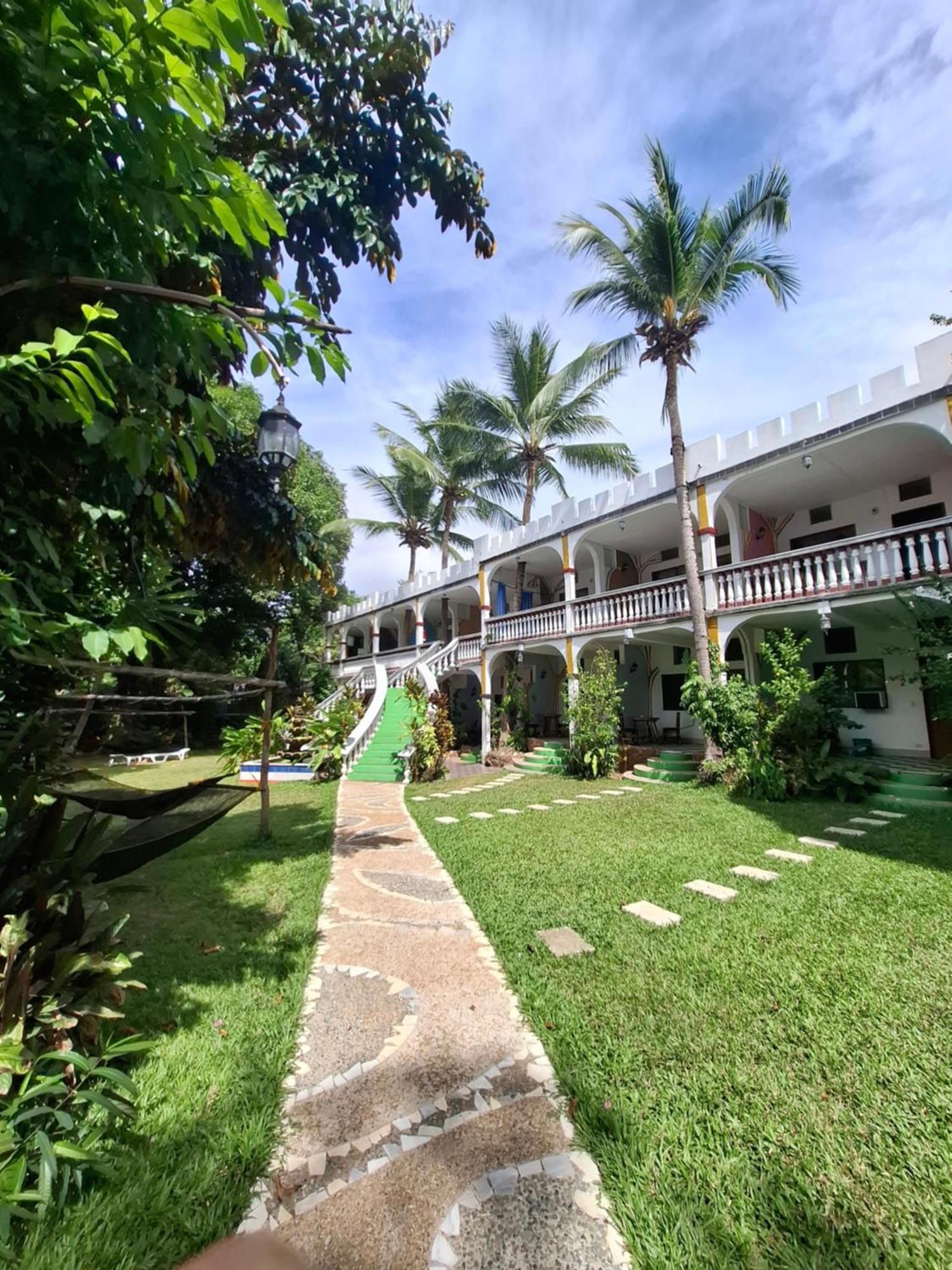 Kokosnuss Garden Resort Coron Chambre photo