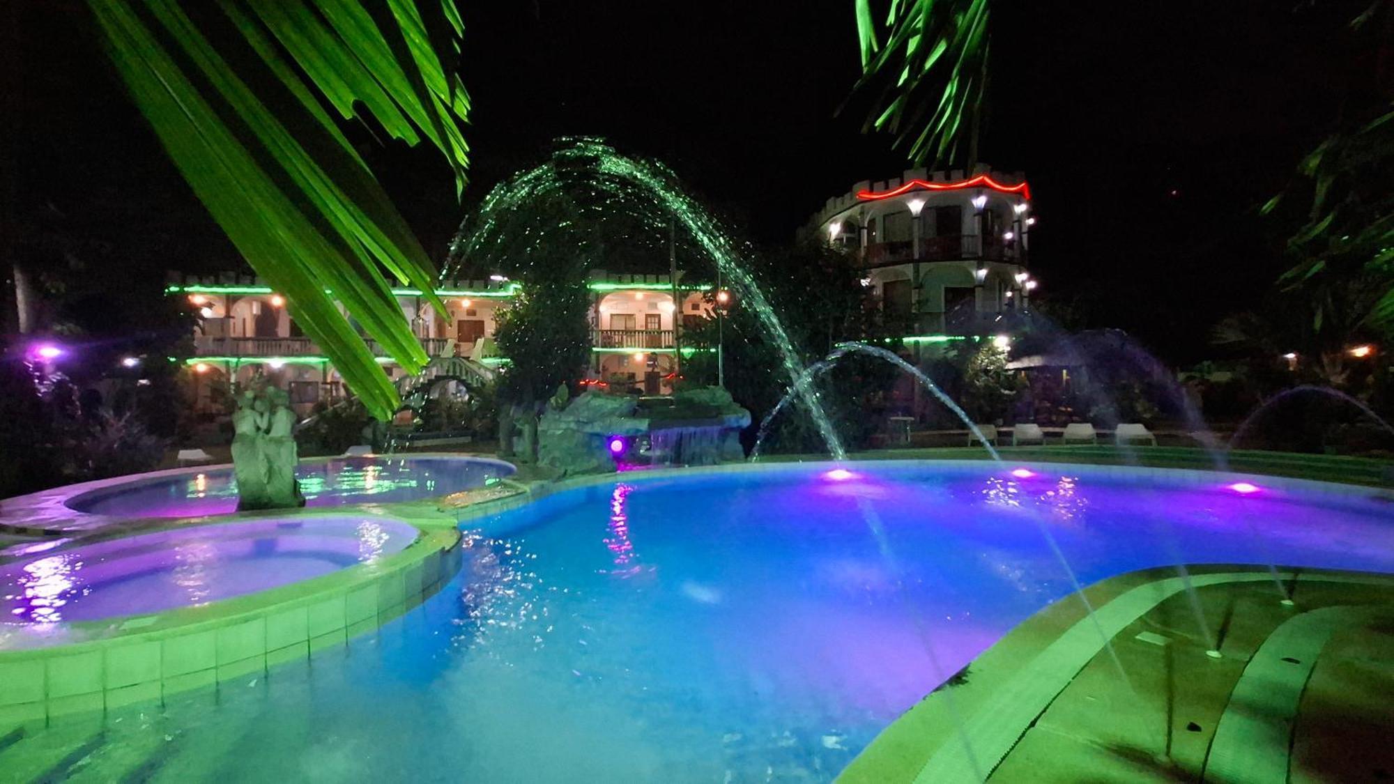 Kokosnuss Garden Resort Coron Extérieur photo