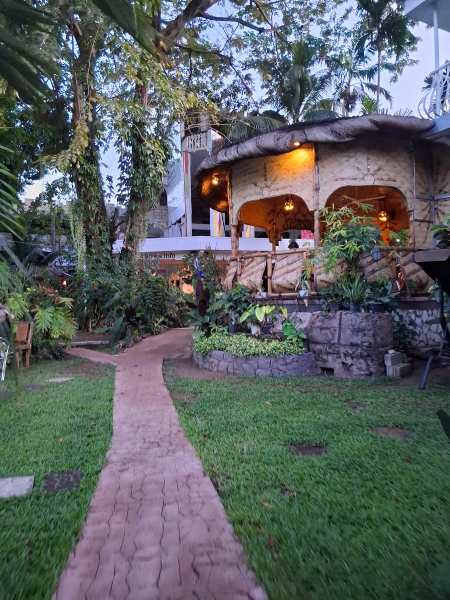 Kokosnuss Garden Resort Coron Extérieur photo