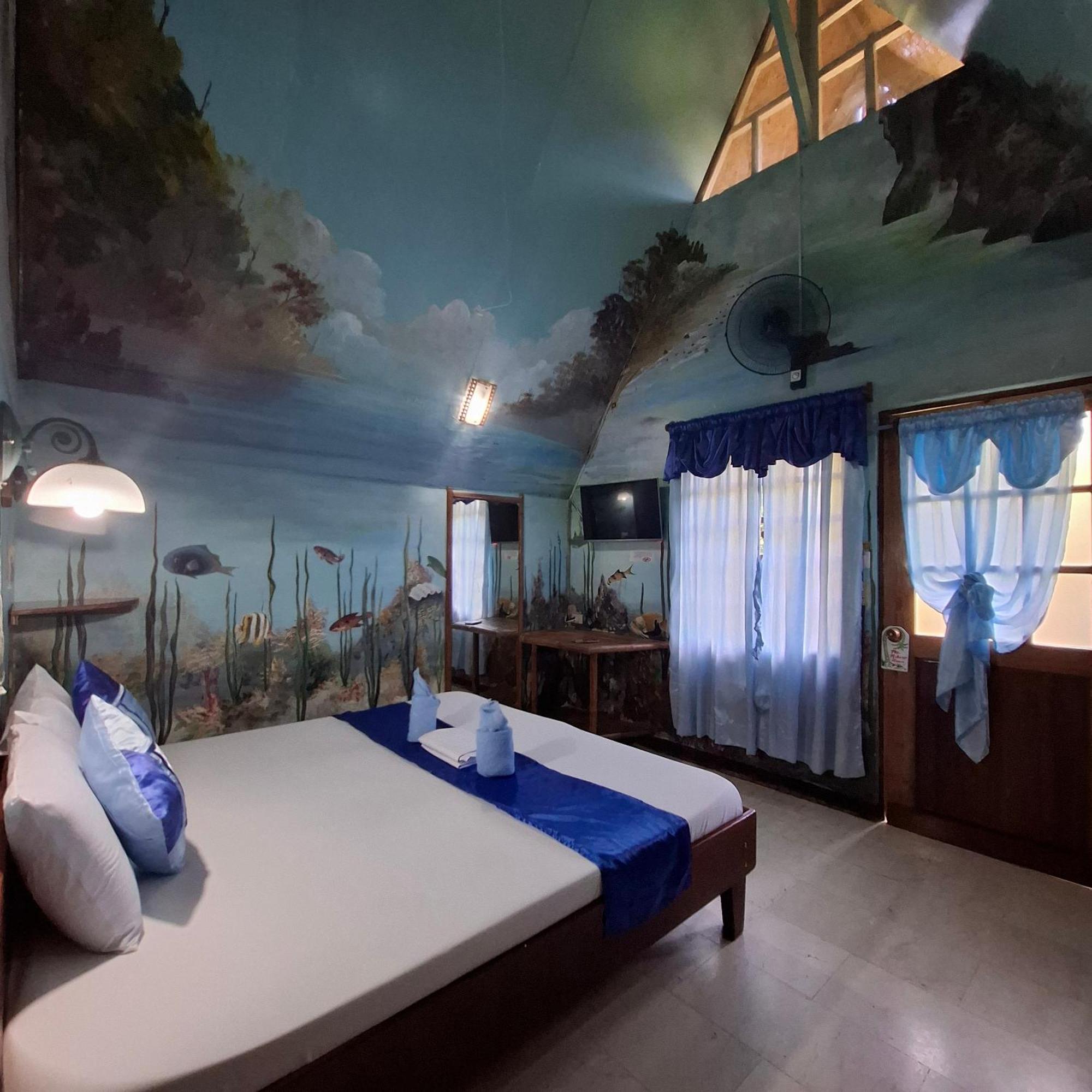 Kokosnuss Garden Resort Coron Chambre photo
