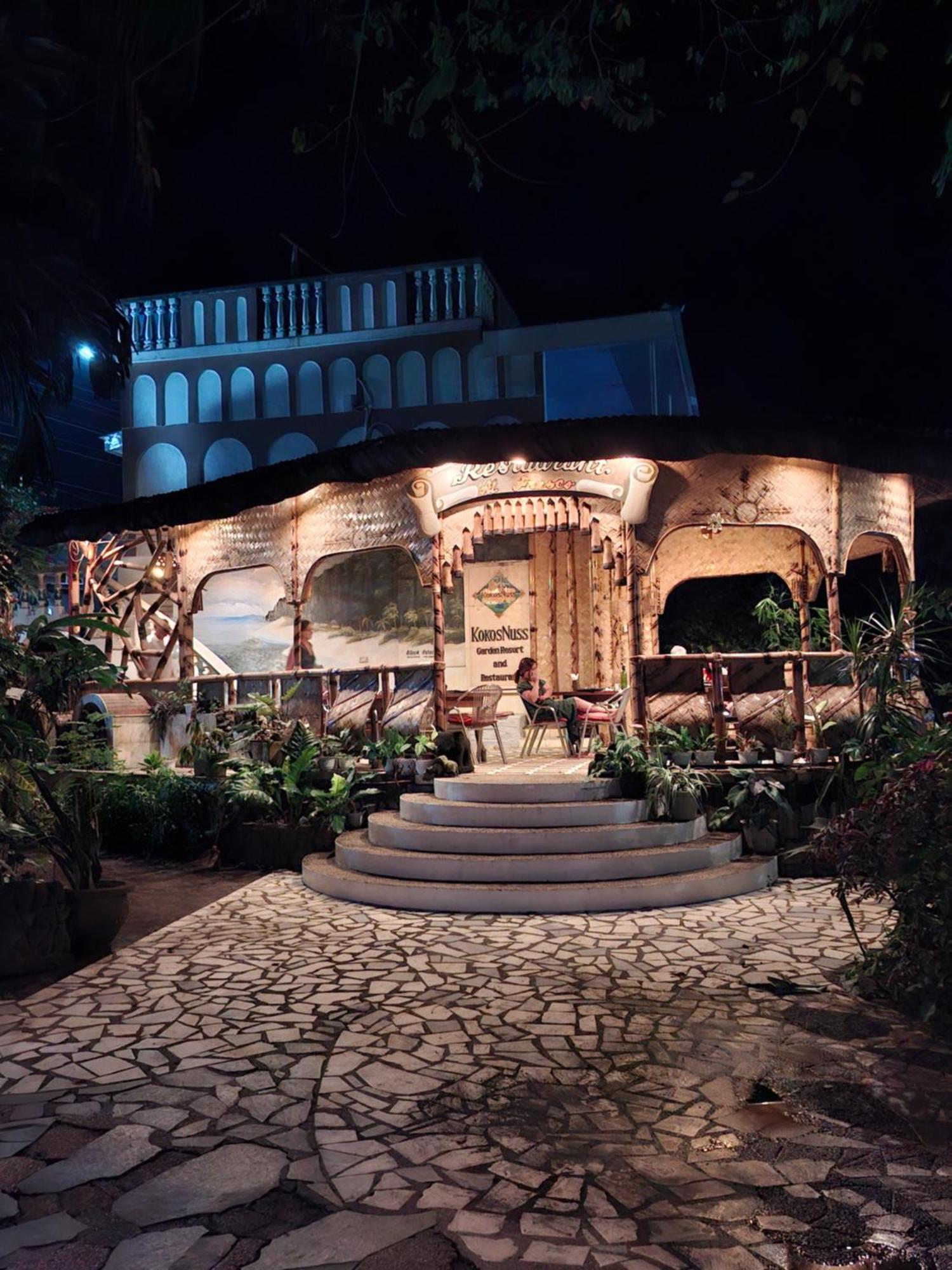 Kokosnuss Garden Resort Coron Extérieur photo