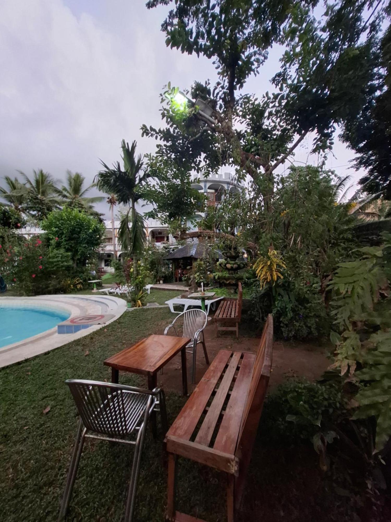Kokosnuss Garden Resort Coron Extérieur photo
