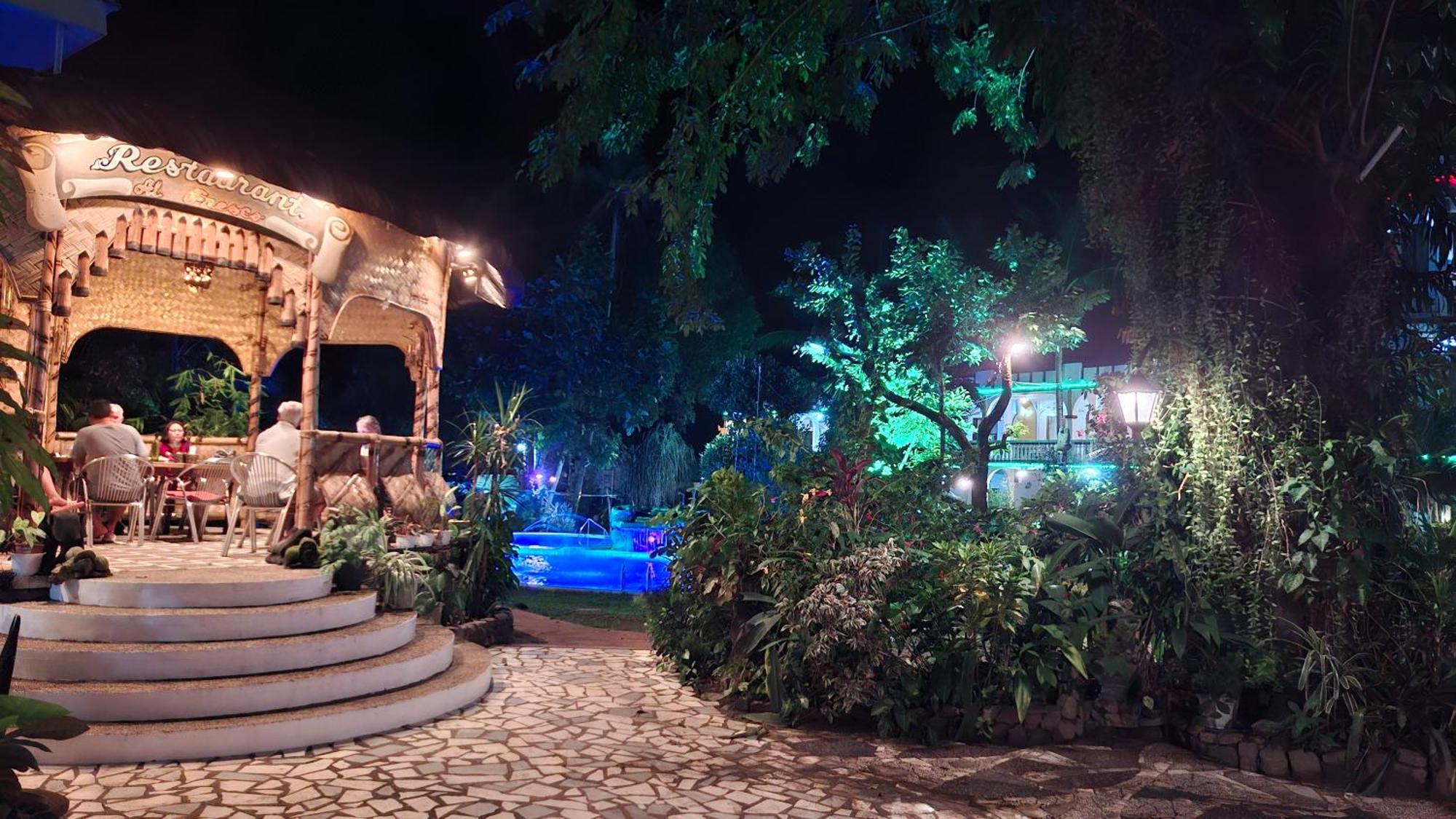 Kokosnuss Garden Resort Coron Extérieur photo