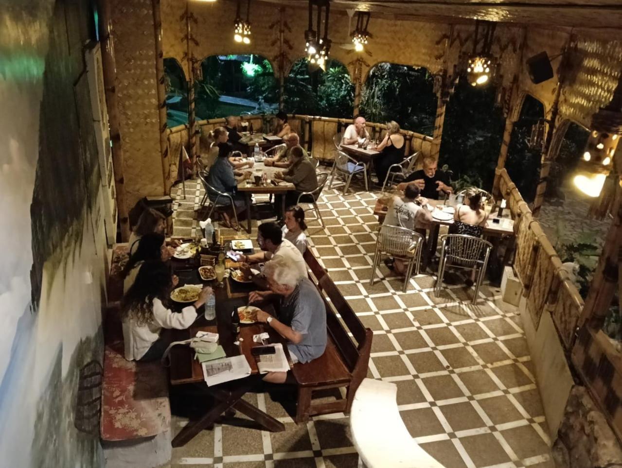 Kokosnuss Garden Resort Coron Extérieur photo