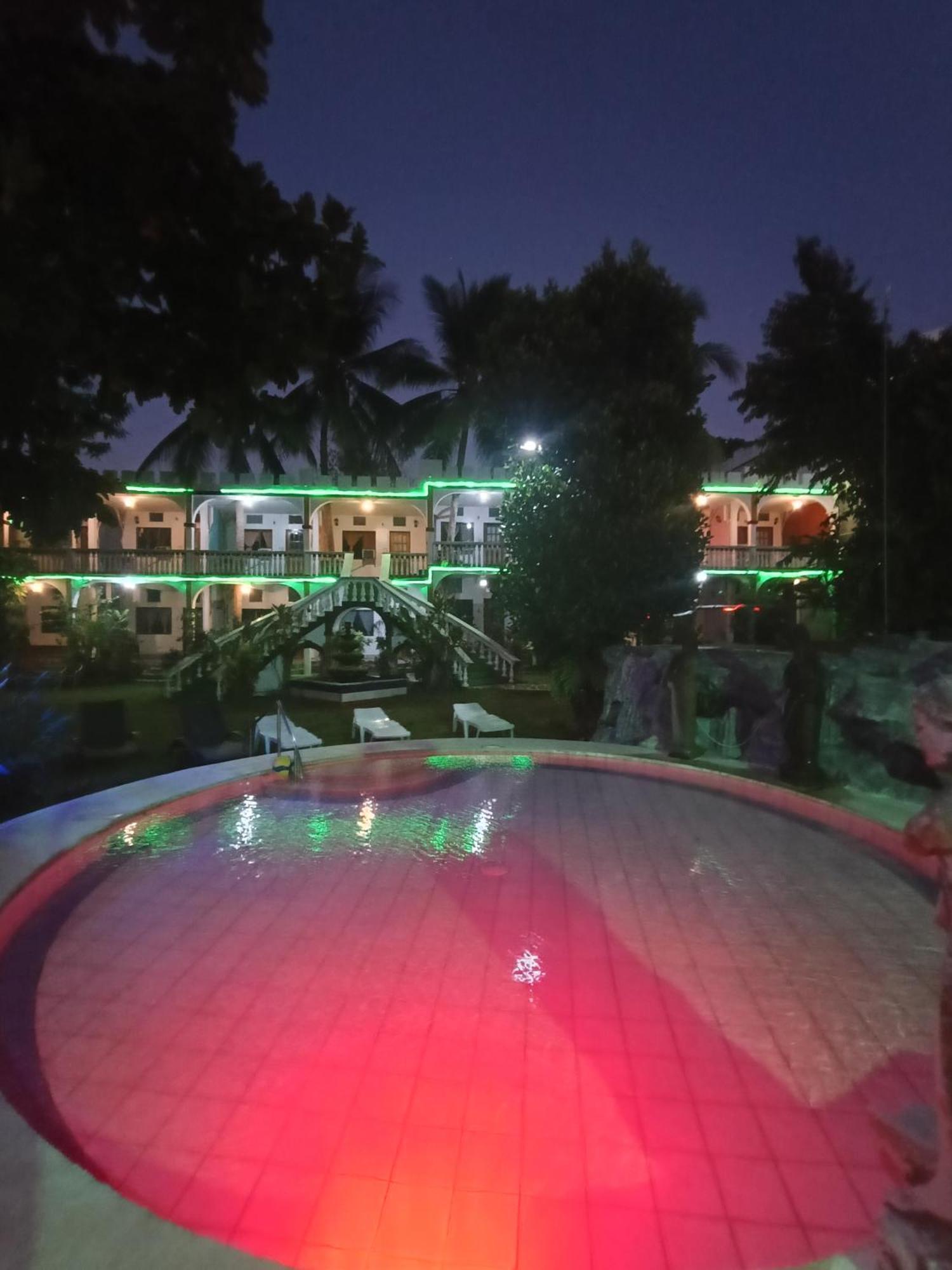 Kokosnuss Garden Resort Coron Extérieur photo