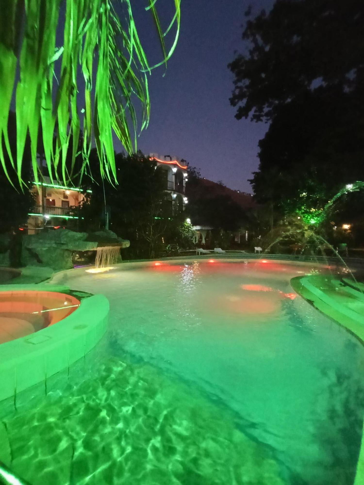 Kokosnuss Garden Resort Coron Extérieur photo