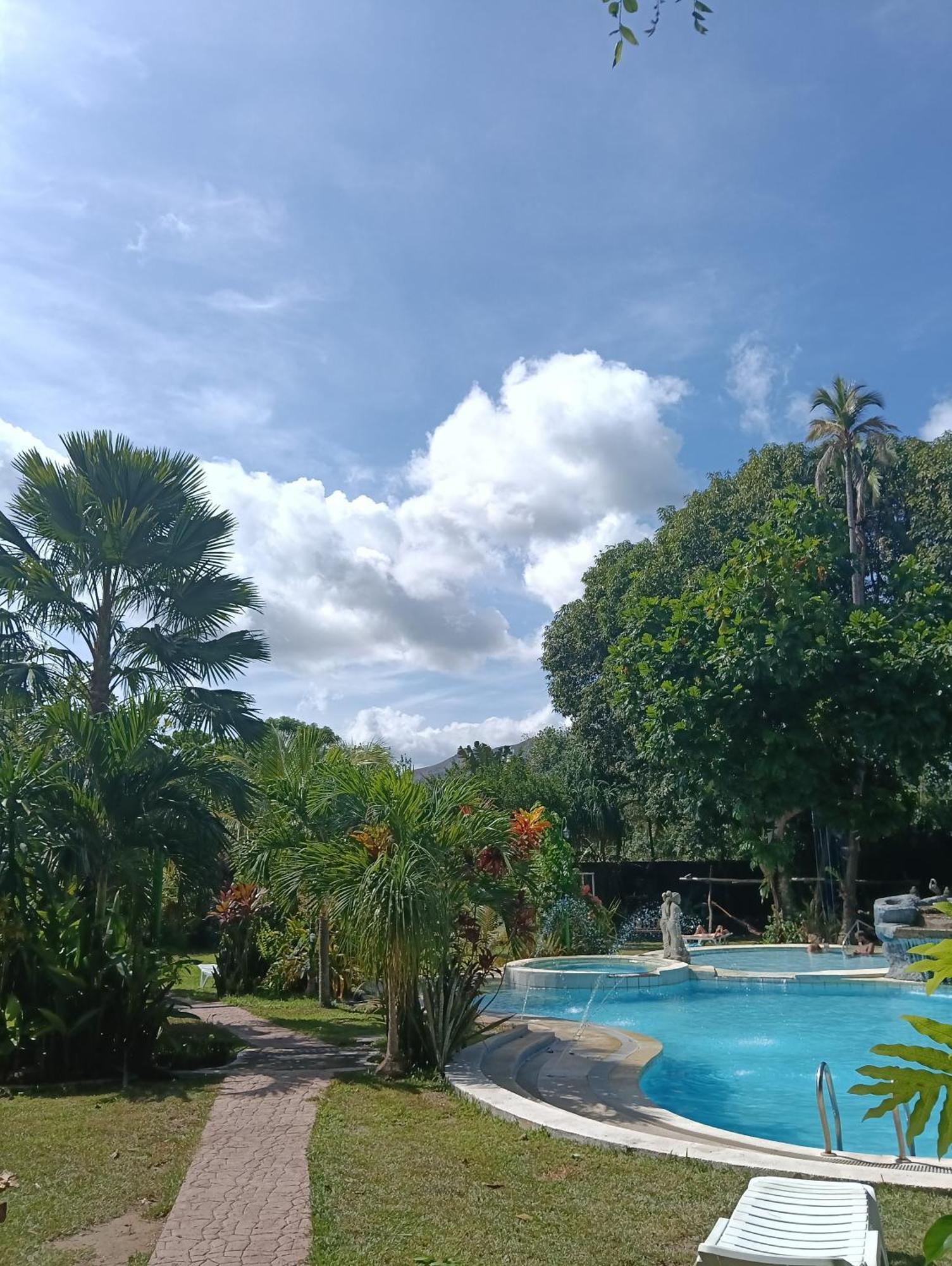 Kokosnuss Garden Resort Coron Extérieur photo