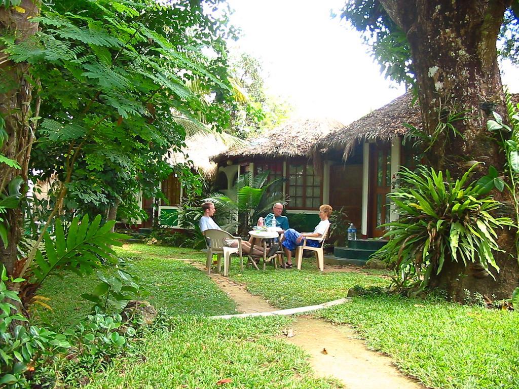 Kokosnuss Garden Resort Coron Extérieur photo