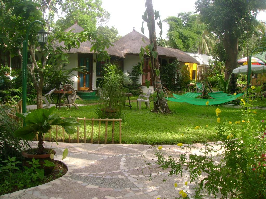 Kokosnuss Garden Resort Coron Extérieur photo